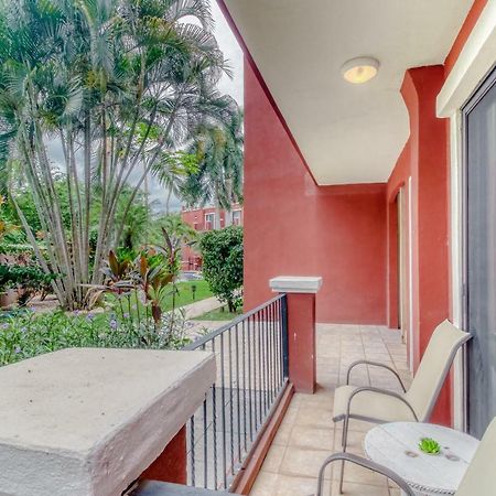 Апартаменты Balcones Del Pacifico 7 Тамариндо Экстерьер фото