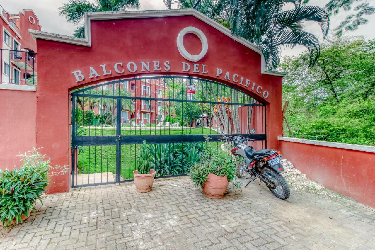 Апартаменты Balcones Del Pacifico 7 Тамариндо Экстерьер фото