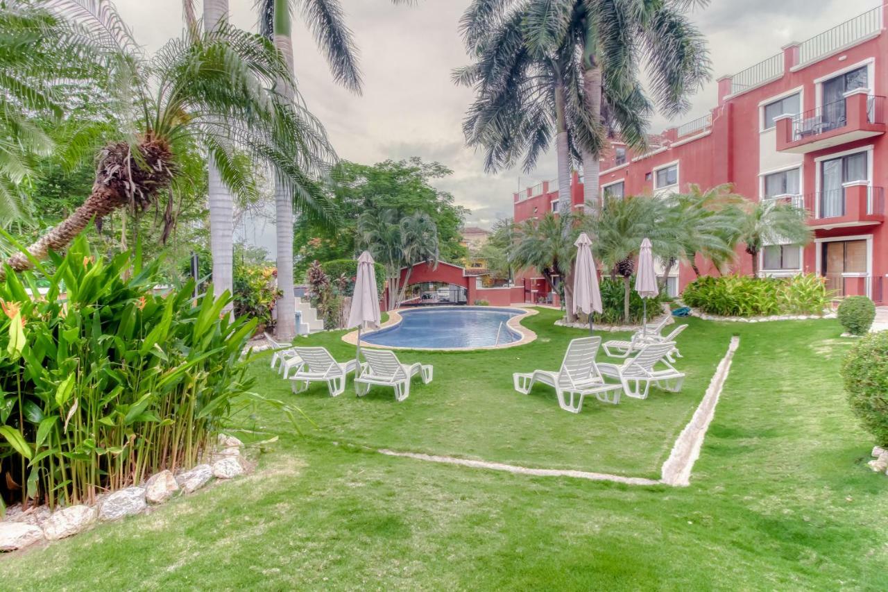 Апартаменты Balcones Del Pacifico 7 Тамариндо Экстерьер фото
